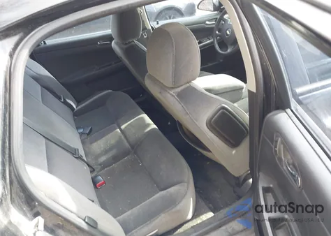 2009 Chevrolet Impala Police z USA, uszkodzony, nr VIN 2G1WS57MX91317501